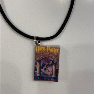 Harry Potter necklace